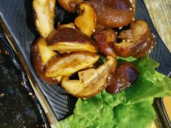 香菇-吉志烤肉(太原总店)