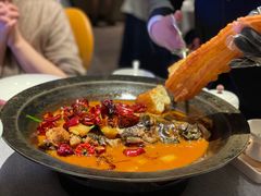 段氏绝味鱼头-柿合缘新京菜(国金中心商场店)