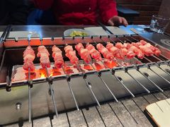 -很久以前羊肉串(簋街店)