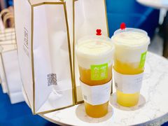 -奈雪的茶(青岛卓悦里INTOWN店)