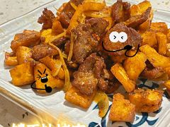 馕丁炒烤肉-疆Jiang·新疆秘制料理