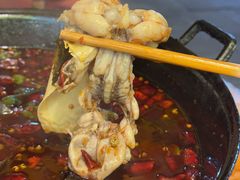 -鸿顺老铁锅美蛙鱼府(解放碑店)