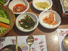-明哲家韩国料理(1818美食广场店)