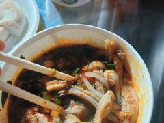 -正宁路小吃夜市