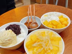 -小团圆糖水铺(襄阳南路店)
