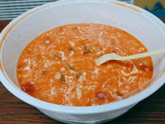 疙瘩汤-川府宴语烤鱼川菜家常菜(梨园店)