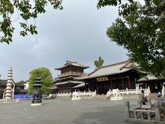 -香积寺