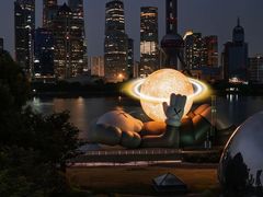 -北外滩滨江绿地