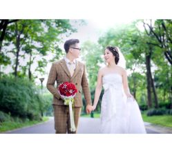 点击看大图 -蔚蓝海岸婚纱摄影(上海店)