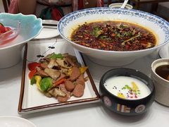 -天龙宝严素食馆(大兴善寺店)