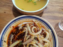 -朱大嘴肥肠血旺(福字街店)