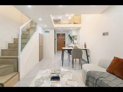 -缦回行政公寓(牛市口地铁站店)