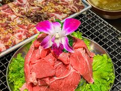 -广州希尔顿逸林酒店-OPEN開·全日制餐厅·海鲜·小火锅·自助餐(东风路店)