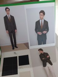 -Hongdu红都·高端西装定制男士西装礼服大衣定制