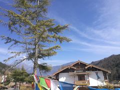 -硗碛藏寨·神木垒景区