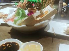 -水木锦堂·自助铁板烧(世贸天阶店)