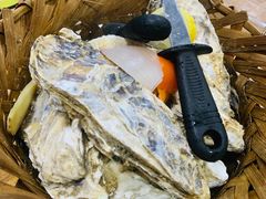 高压锅竹笼生蚝-星记小馆·小蓝龙·老南京砂锅菜(上海路店)
