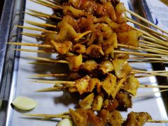 -小赵烧烤(银亿店)