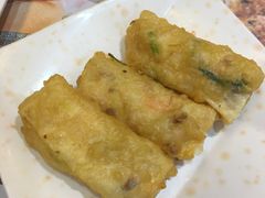 鲜虾腐皮卷-添好运点心专门店(北角店)