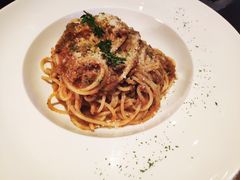 肉酱意面-光谷希尔顿酒店-厨意意大利餐厅(鸿雁路店)