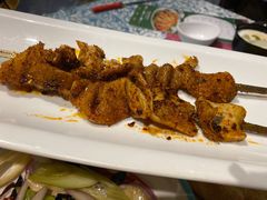-巴扎美食·新疆菜·西域歌舞表演餐厅(新疆大厦店)