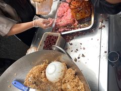 -六广门毛阿姨糯米饭