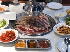 -六七八韩式烤肉·韩国料理(上杭路店)