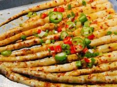 烤笋尖-很久以前羊肉串(农科路店)
