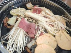 -延成苑韩式烤肉店(长春道店)