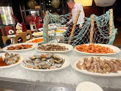 -顺德美的万豪酒店·自助餐·贡厨