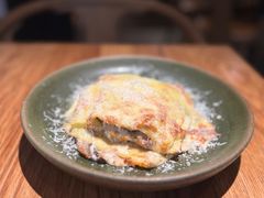 蘑菇千层面-La Strada(安福路店)
