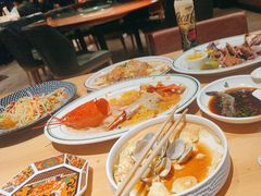 -日进一片海.生腌海鲜火锅.宵夜烧烤(三里屯总店)