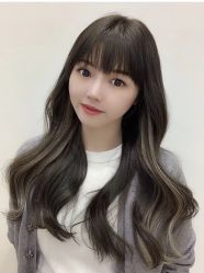 -Rise Hair上升造型