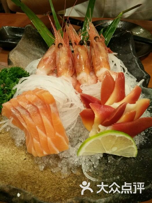 吟日本料理刺身图片 - 第293张