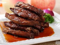 美味蒜香骨-新锦田大酒店(阳曲路店)