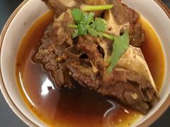 -贡梅老面馆·蟹粉面·无锡特色小吃(南长街主推店)