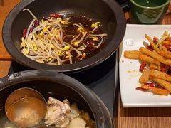 -云海肴·汽锅鸡·云南菜(苏州中心店)