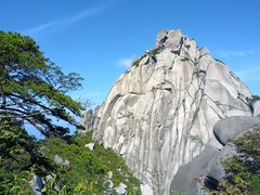 -天柱山风景区