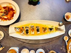 -香乐园·淮扬菜中餐厅·Shang Garden(福田香格里拉店)