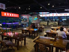 -马路牙子地桌烤肉(工体店)