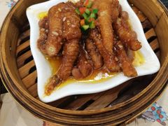 和味酱皇蒸凤爪-虾饺妹·粤式手工点心(水荫路店)