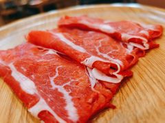 牛肩肉-牛New寿喜烧(青浦店)