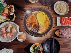 -呷哺呷哺(松江开元店)