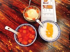 -曼生活·炸小吃糖水