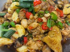 -辣出味岳阳特色烧烤·龙虾大排档(砂子塘总店)