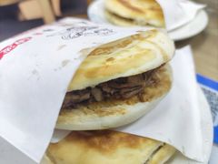 -东关吉祥西安腊汁肉夹馍(健德门店)
