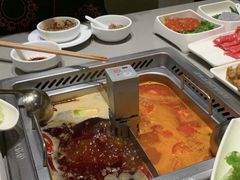 -海底捞火锅(六合天街店)