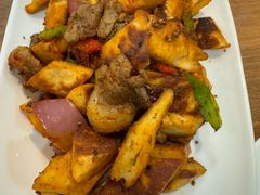 -贯贯吉·清真餐厅(浙江中路店)