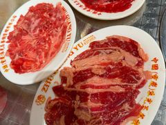 -朱光玉火锅馆(龙阳广场店)