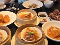 -丽晶轩中餐厅(重庆丽晶酒店)
